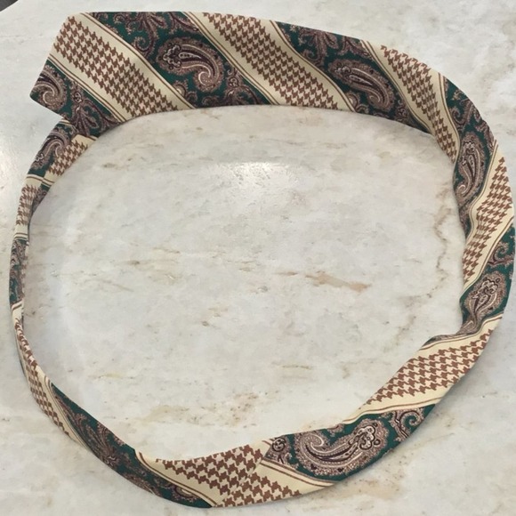 OLEG CASSINI TIE - Picture 3 of 11